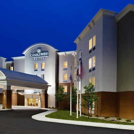 Candlewood Suites Carrollton By Ihg Kültér fotó
