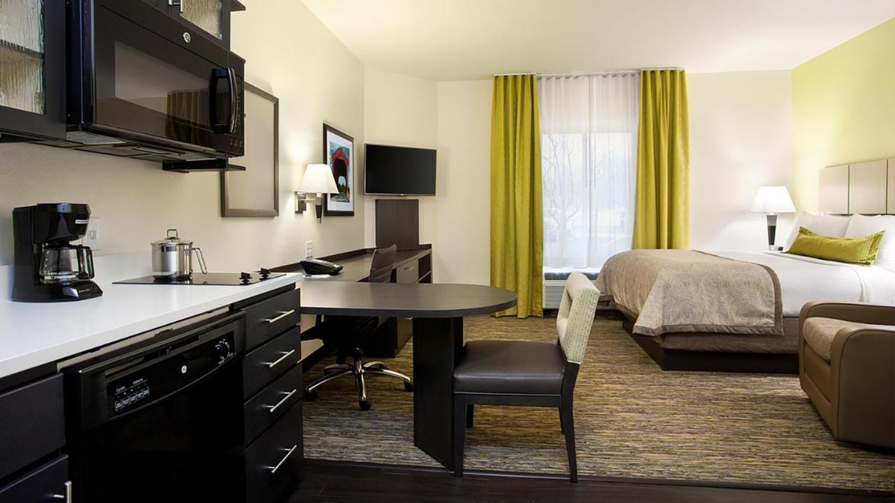 Candlewood Suites Carrollton By Ihg Kültér fotó