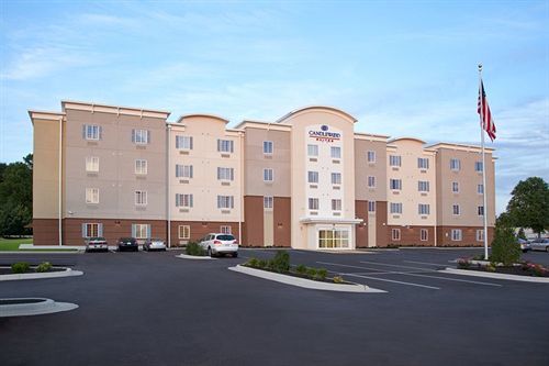 Candlewood Suites Carrollton By Ihg Kültér fotó