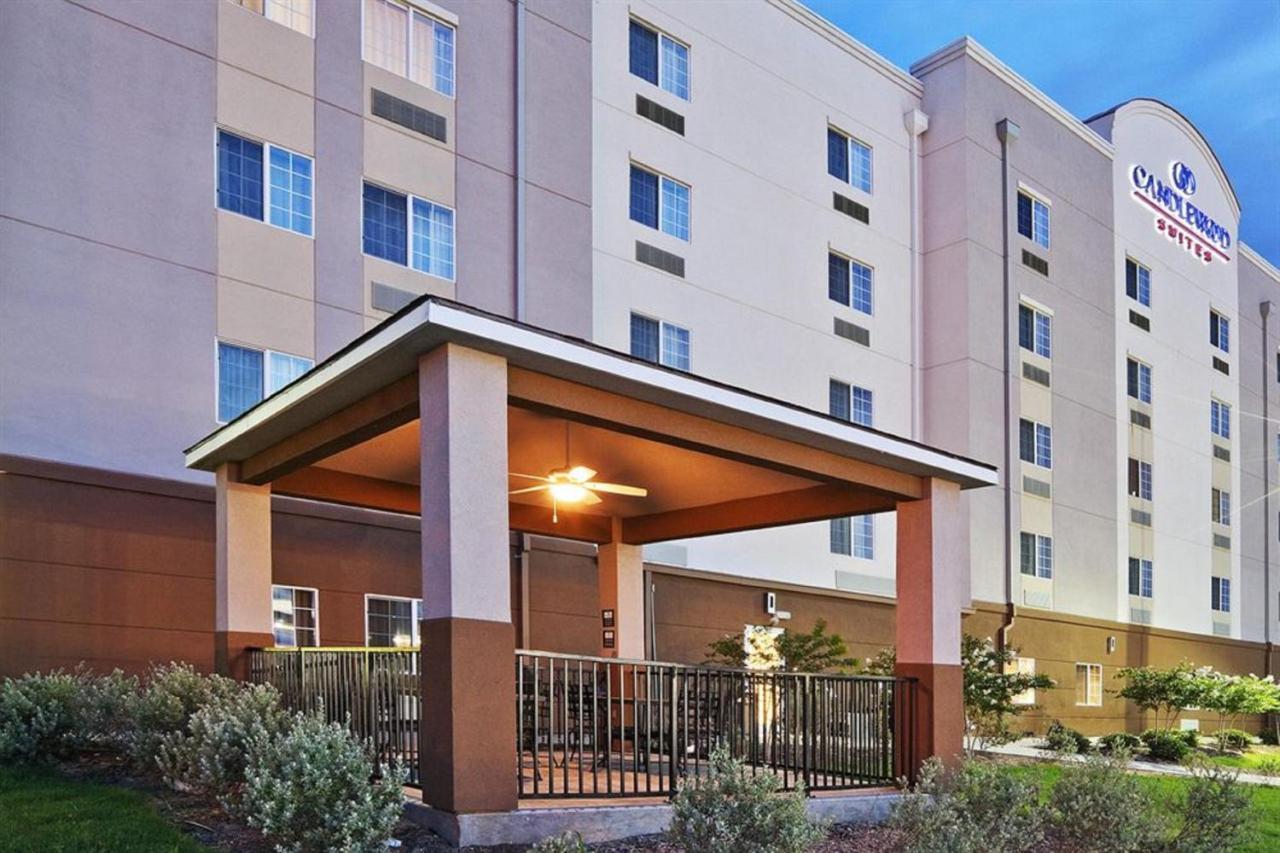 Candlewood Suites Carrollton By Ihg Kültér fotó
