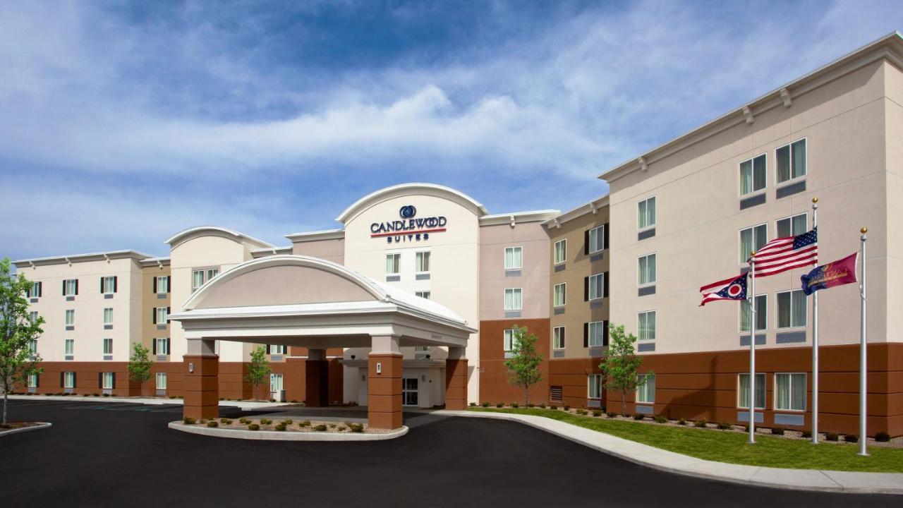 Candlewood Suites Carrollton By Ihg Kültér fotó