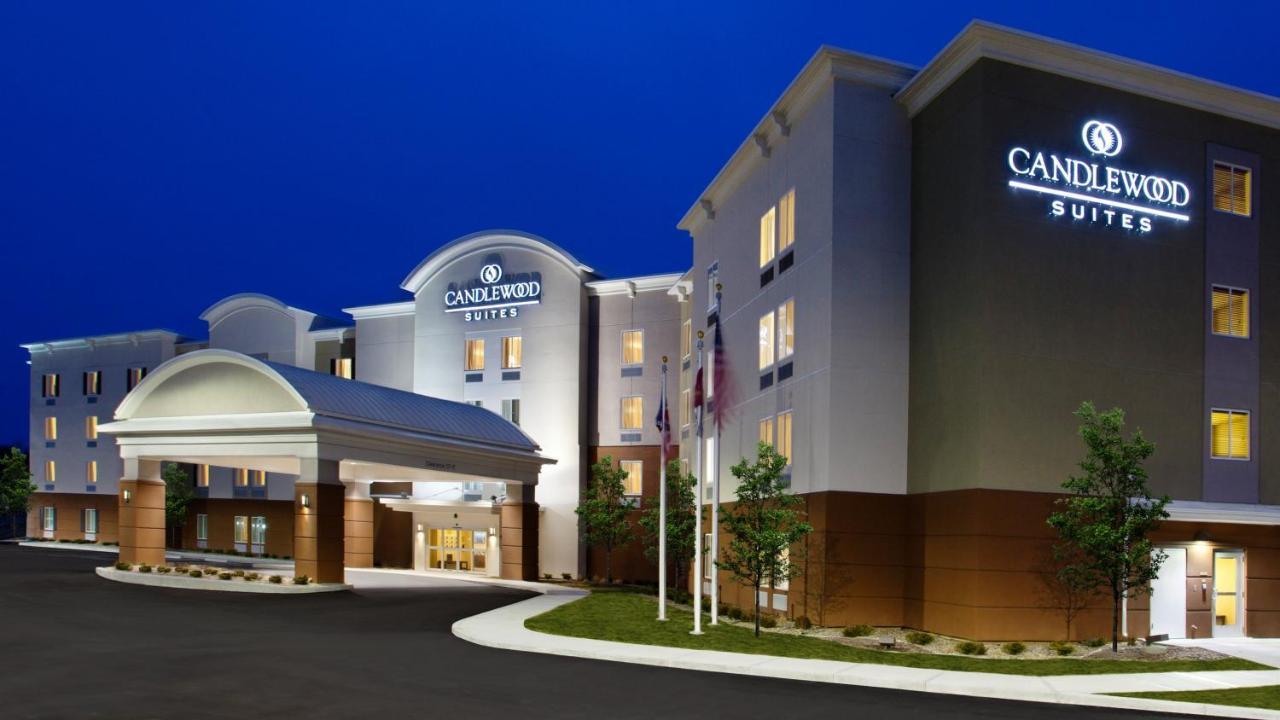 Candlewood Suites Carrollton By Ihg Kültér fotó